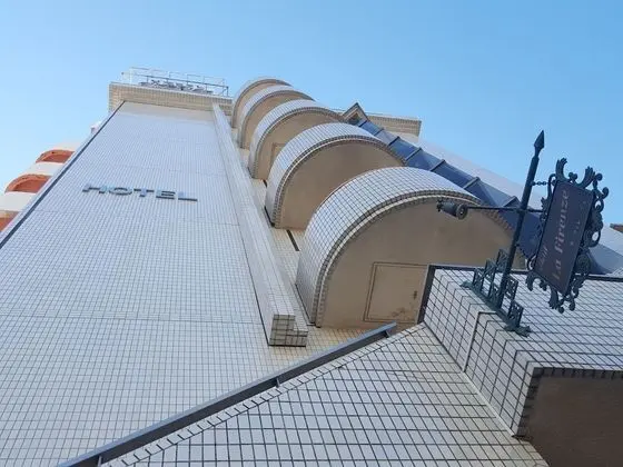 BUSINESS HOTEL La Firenze - Dış Mekan