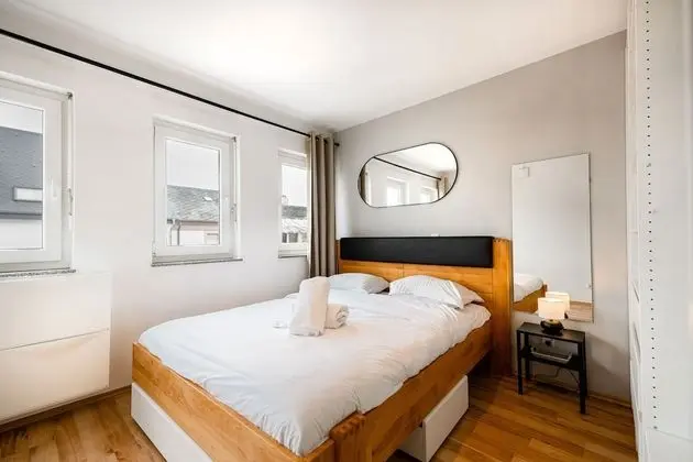 Business Leisure 1BR Esch-sur-Alzette