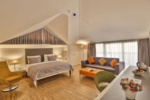 Business Life Boutique HotelFotoğrafı