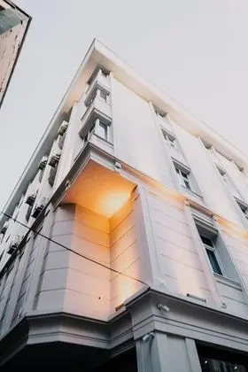 Business Life Hotel - Dış Mekan