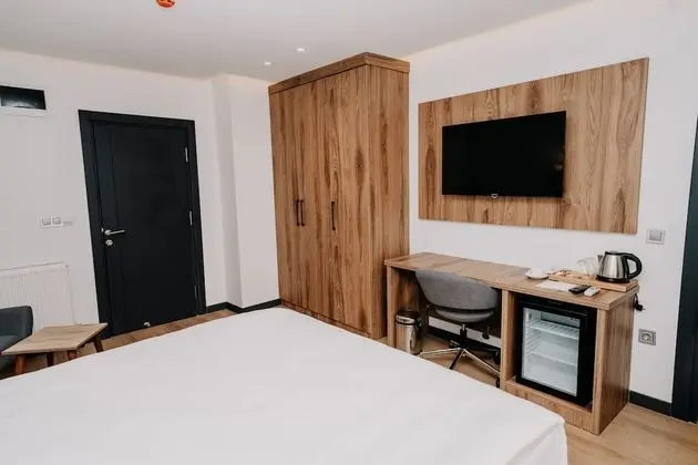 Business Life Hotel - Oda