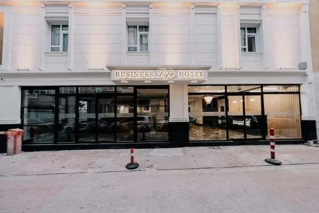 Business Life Hotel - Öne Çıkan Resim