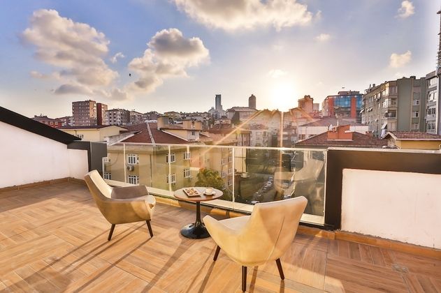 Business Life Hotel ŞişliFotoğrafı