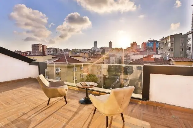 Business Life Hotel Şişli