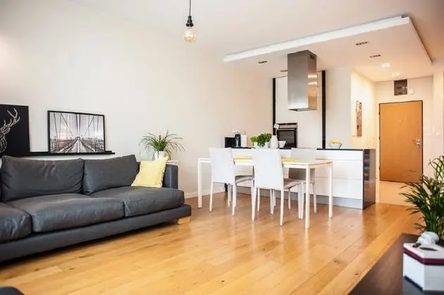 Business Lux Apartment - Yerinde Yemek