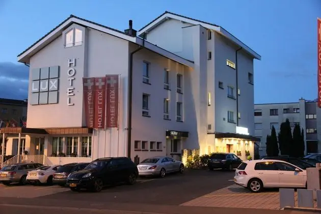 BUSINESSHOTEL LUX