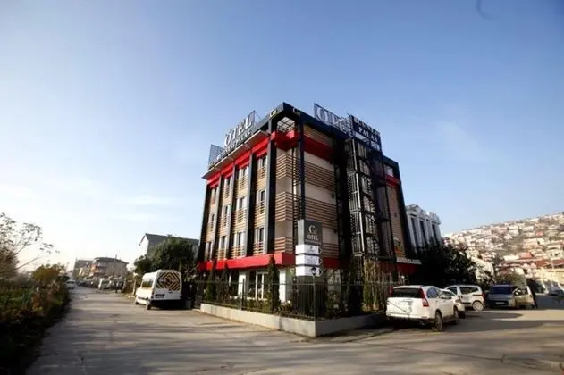 Business Palas Otel