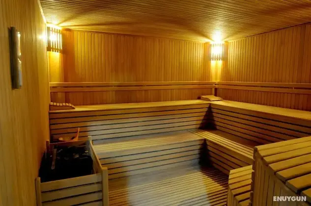 Business Park Hotel - Havuz