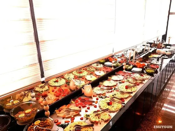 Business Park Hotel - Kahvaltı