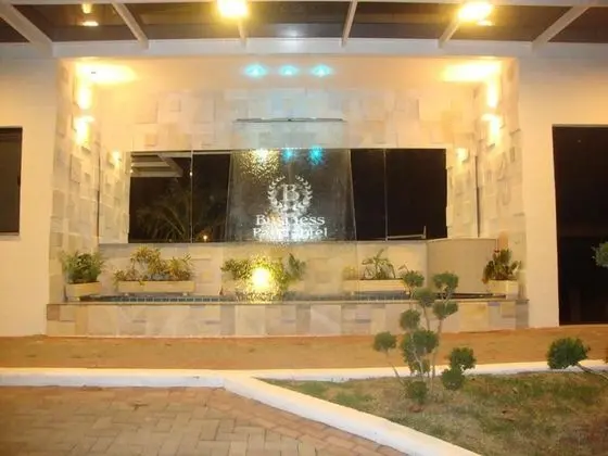 Business Park Hotel - Dış Mekan