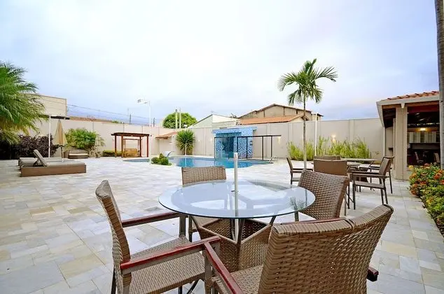 Business Park Hotel - Havuz