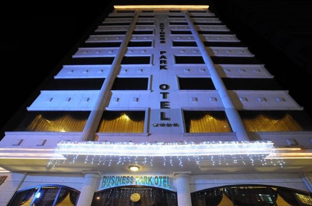 Business Park HotelFotoğrafı