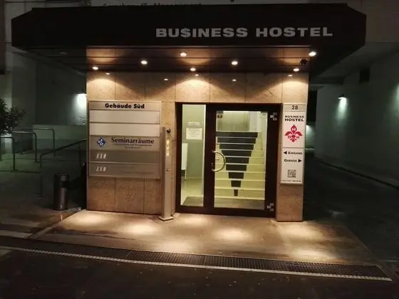 Business Hotel Prime - Dış Mekan