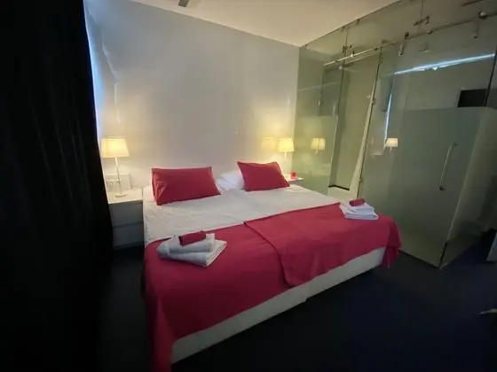 Business Hotel Prime - Oda