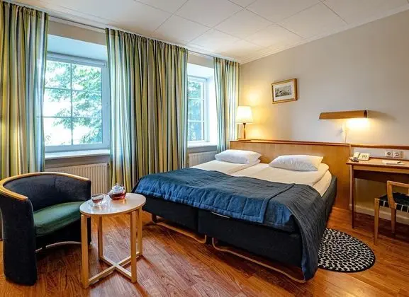 Business-Hotel Rosso Riva - Oda