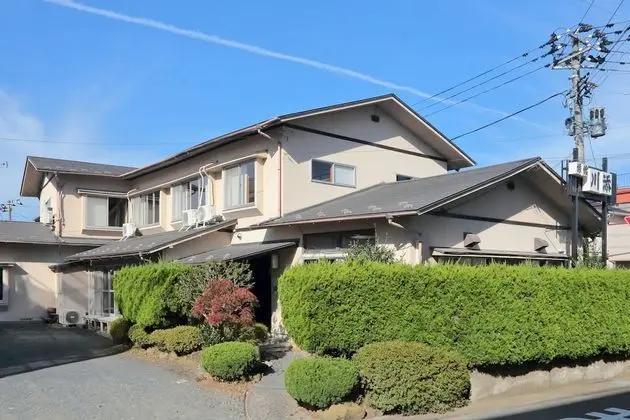 Business Ryokan Kawazoeshiten