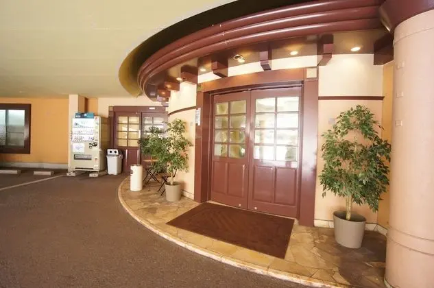 Business Hotel Sanmarco - Dış Mekan