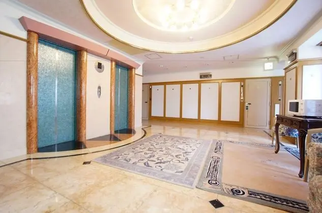 Business Hotel Sanmarco - Lobi