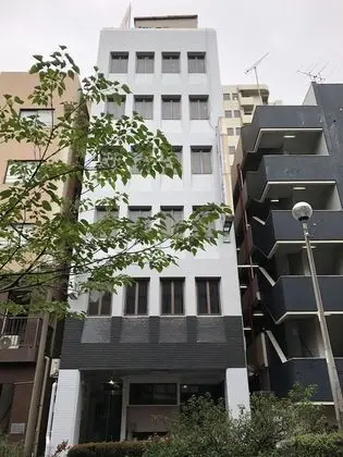 Business Hotel Tenmonkan Park - Hostel - Dış Mekan