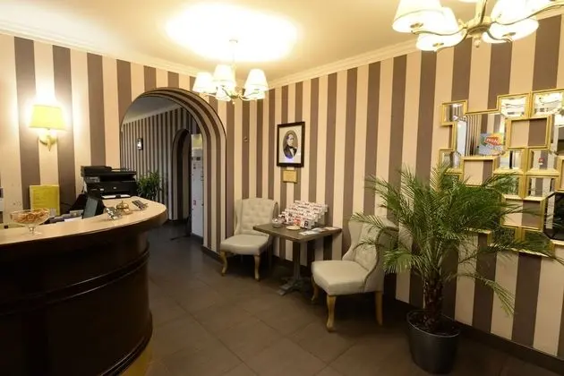 Business Hotel Vremena Goda - Lobi