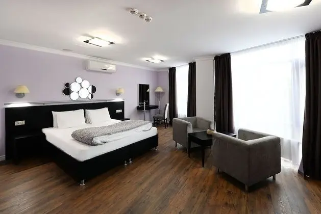 Business Hotel Vremena Goda - Öne Çıkan Resim