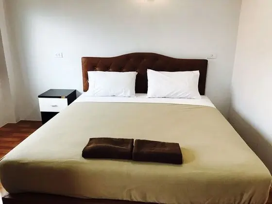 Bussarin Apartment - Oda