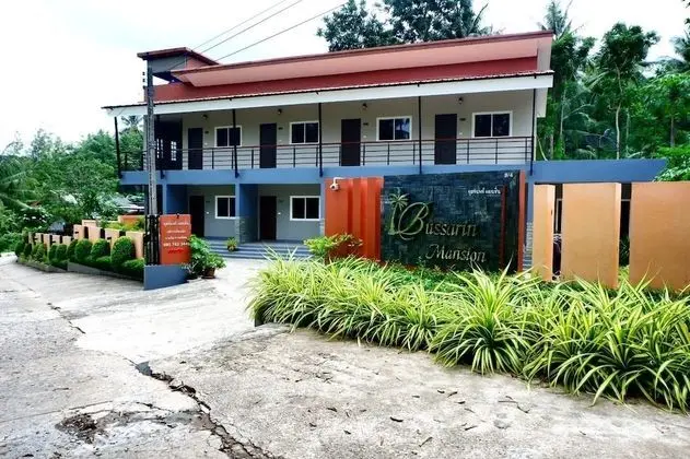 Bussarin Mansion
