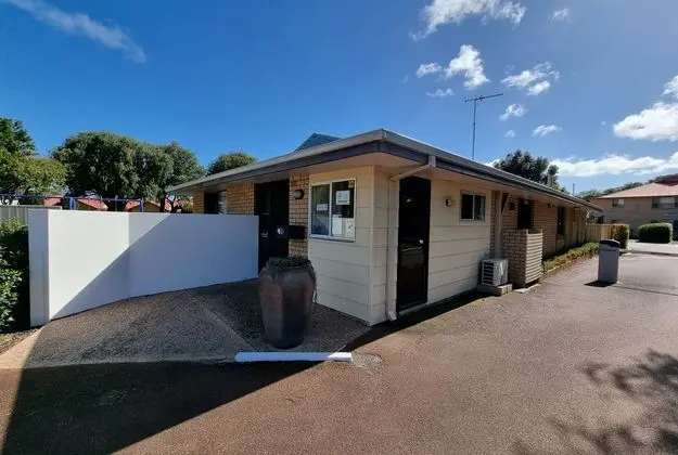 Busselton Villas & Glamping Village - Lobi