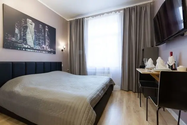Bussi Suites - Botanicheskaya 41 korp 7 - Öne Çıkan Resim