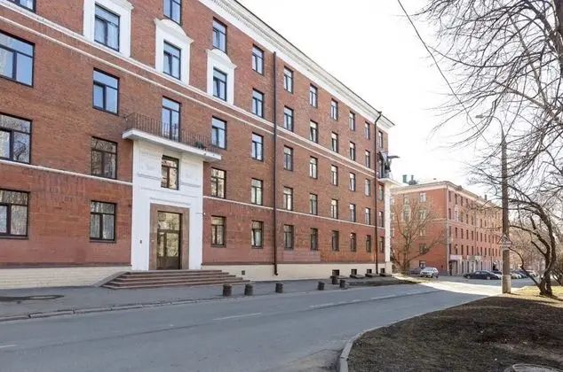 Bussi Suites - Gostinichnaya 4A korp 8 - Dış Mekan