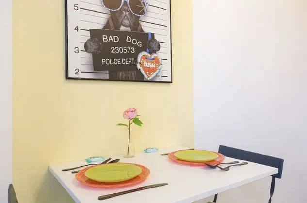 Bussi Suites - Gostinichnaya 4A korp 8 - Mutfak