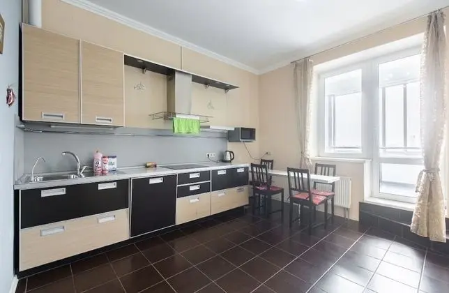 Bussi Suites - Grizodubovoi 2