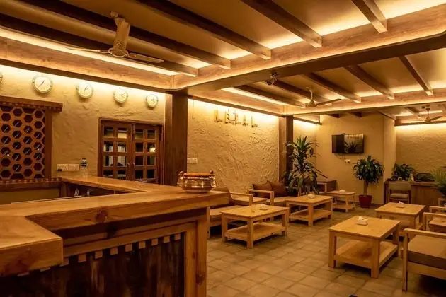 Busy Bee Resort Pokhara - Lobi