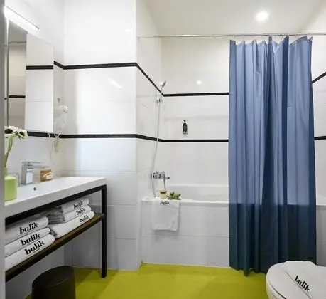 Butik Art Hotel - Banyo Tipleri