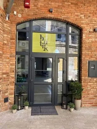 Butik Art Hotel - Dış Mekan