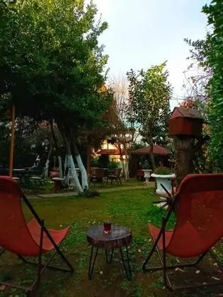 Butik Otel Maşukiye - Bahçeler
