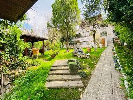 Butik Otel Maşukiye - Bahçeler