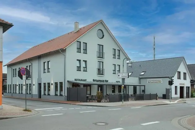 Hotel Butjadinger Hof