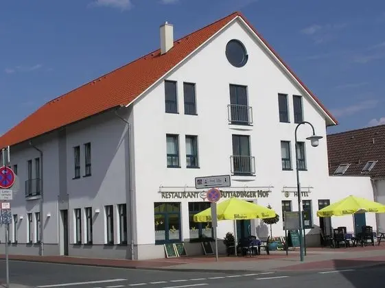 Hotel Butjadinger Hof - Dış Mekan