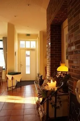 Hotel Butjadinger Hof - Lobi