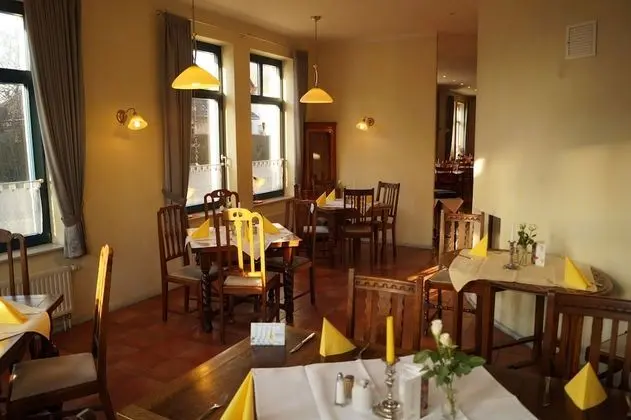 Hotel Butjadinger Hof - Yerinde Yemek