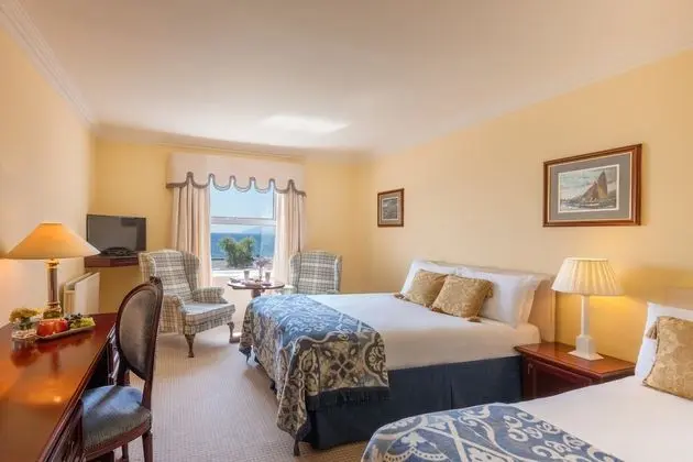 Butler Arms Hotel - Oda