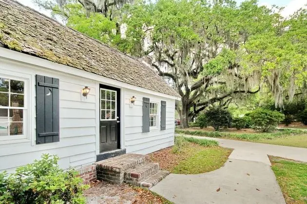 The Butler Cabin