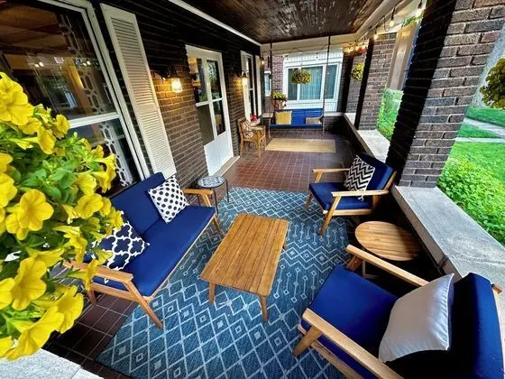 The Butler House B&B - Dış Mekan