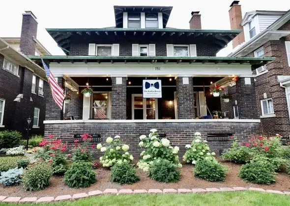 The Butler House B&B - Öne Çıkan Resim