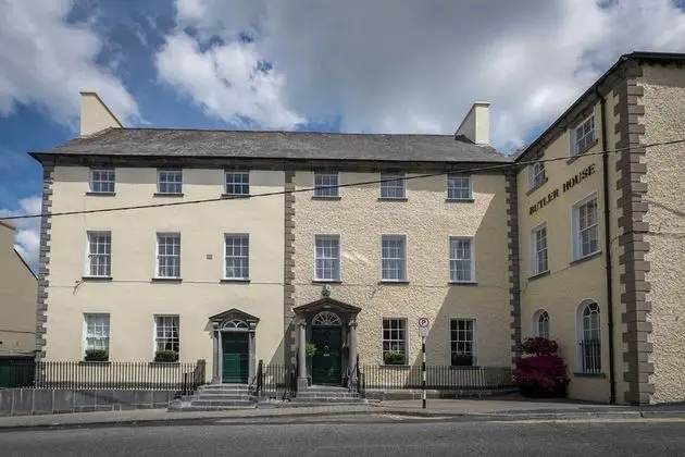 Butler House & Garden
