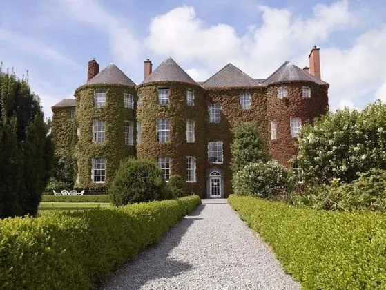 Butler House & Garden - Dış Mekan