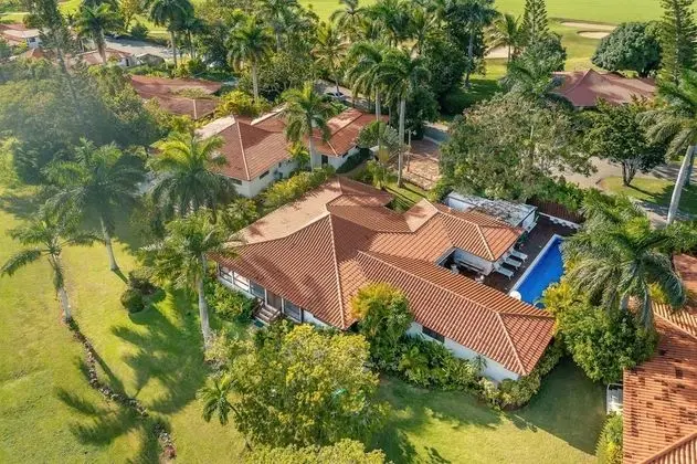 Butler and Maid Included Cabin Style Villa at Casa de Campo w Private Pool and Gorgeous Landscape - Oda