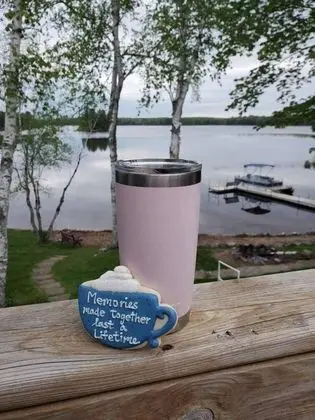 Butler's Bay Teal Lake Cabin - Genel