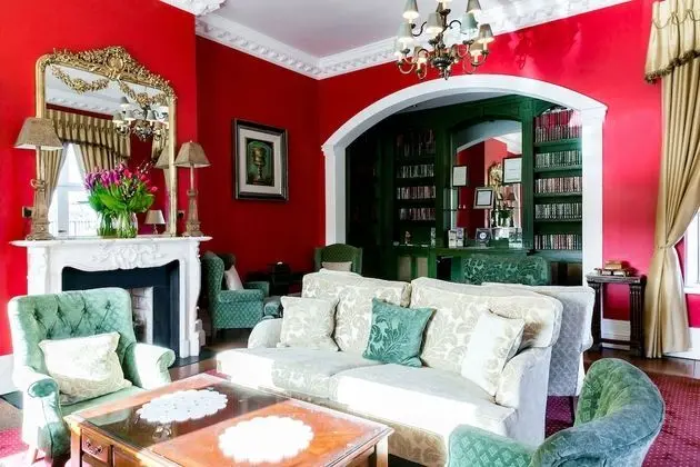 Butlers Townhouse - Lobi
